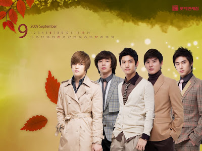 dbsk wallpapers. [WALLPAPERS] Lotte Korea