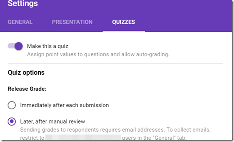 quiz template
