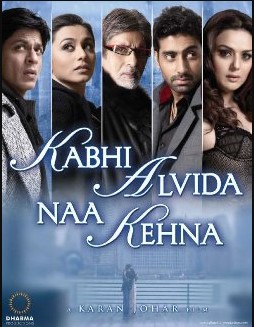 Kabhi Alvida Naa Kehna (2006) Movie Mp3 Songs