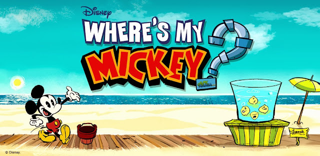 Where's My Mickey Full Apk İndir
