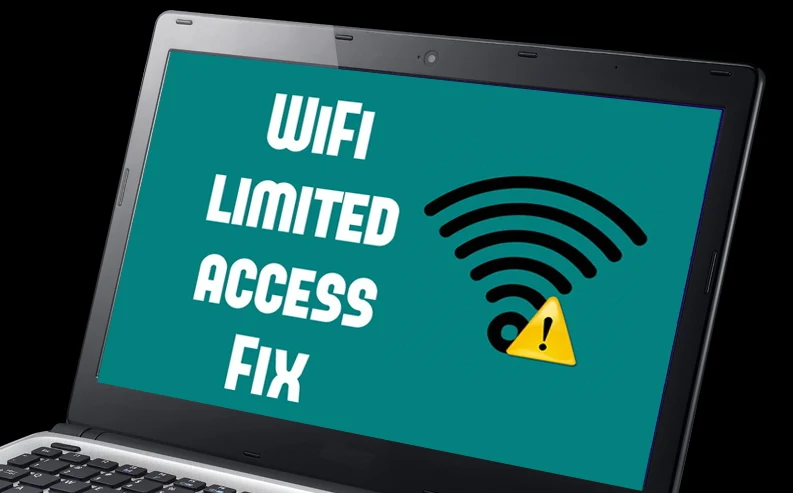 wifi limited access
