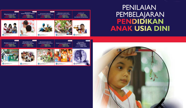 Download Buku Panduan Penilaian Pembelajaran K-13 PAUD RA TK Terbaru