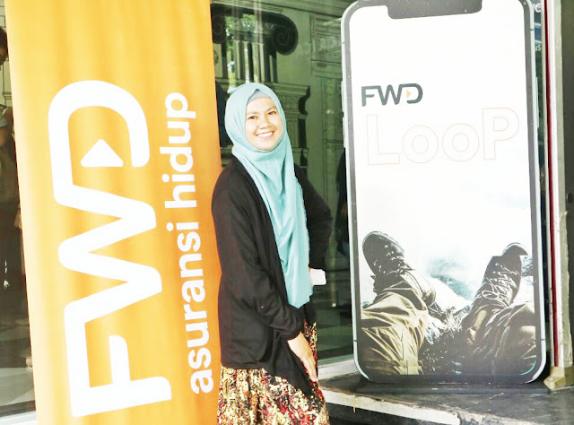 Murah dan Mudah Berasuransi Dengan FWD LooP