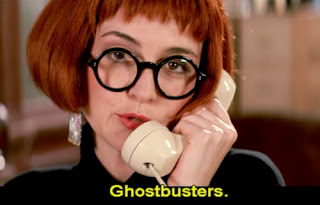 Annie Potts in Ghostbusters II