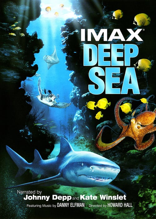 Deep Sea: Il mondo sommerso 2006 Film Completo Download