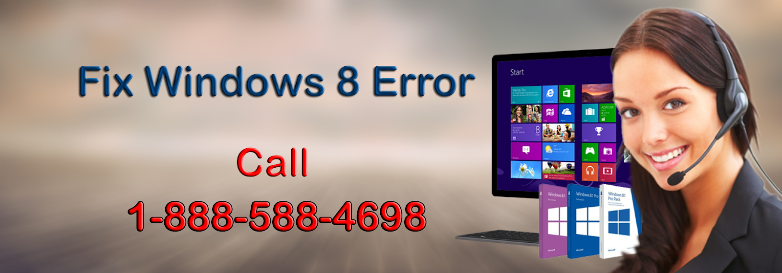 How to Fix Windows 8 Errors