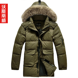 Jacket Parkas for Women