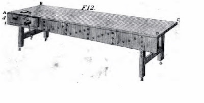 nicholson woodworking bench