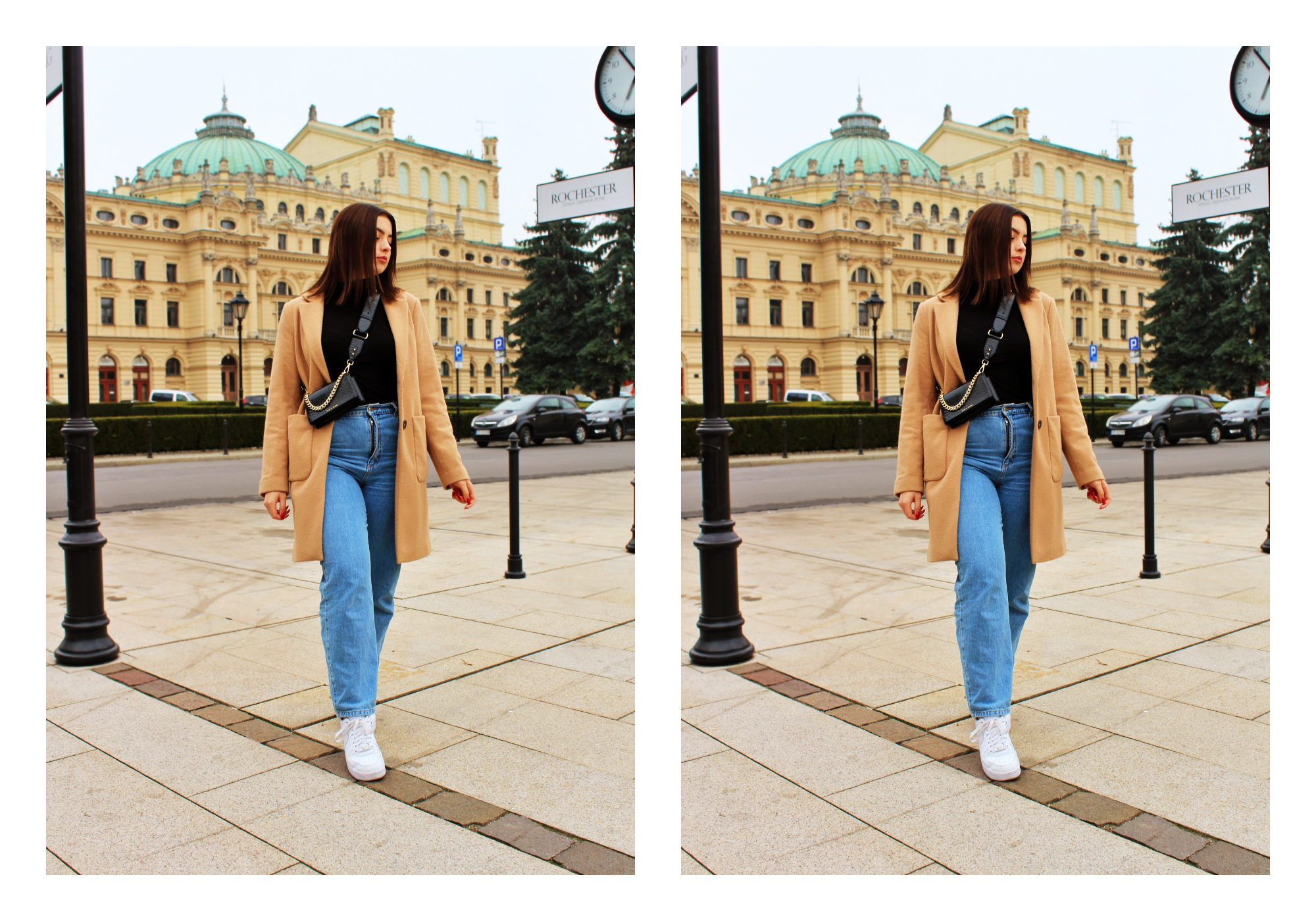 Basic autumn look  | Ideal of Sweden