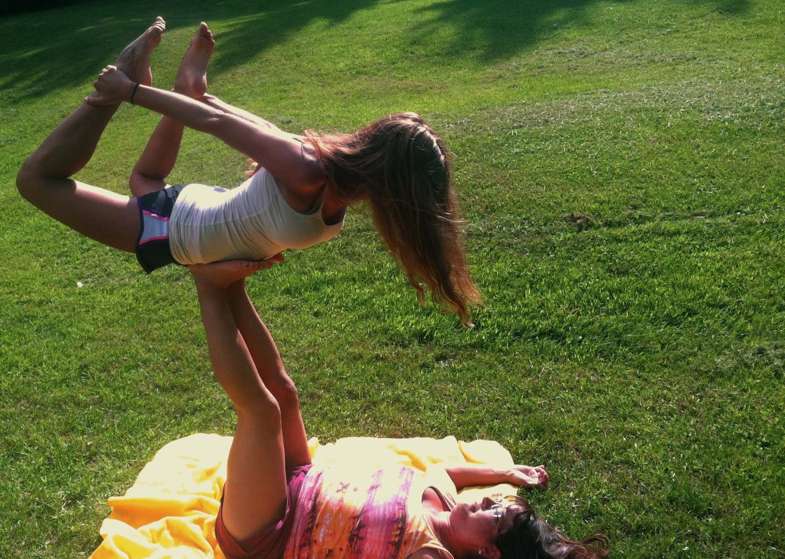 13+ Really Hard 2 Person Yoga Poses | Yoga Poses