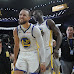 NBA: Curry y Warriors vencen a Kings 126-125