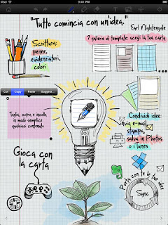 Blocco Note+ Prendi Appunti, Disegna, Fai Schizzi e Scrivi sul tuo iPad