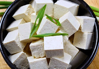 The history of Tofu