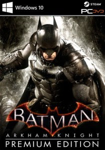 Instalar o jogo Batman Arkham Knight Completo