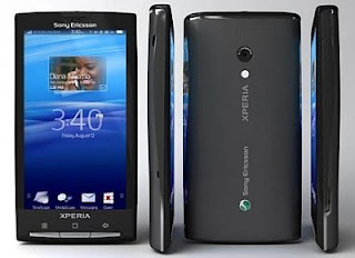 Sony ericsson xperia