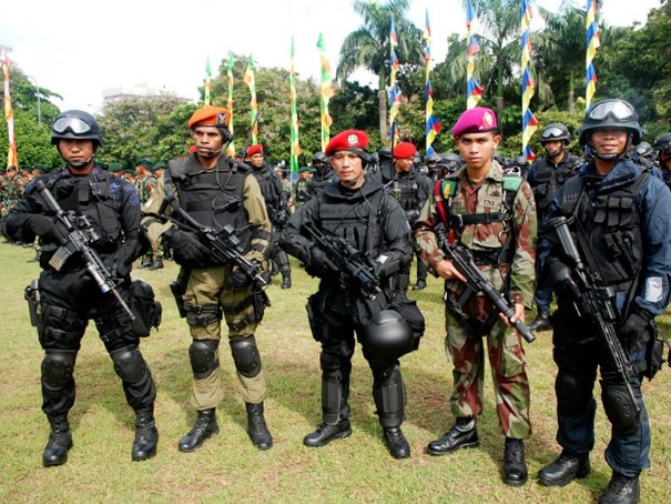 Tentera Indonesia Paling Kuat Di ASEAN, Malaysia Pula Nombor Berapa?