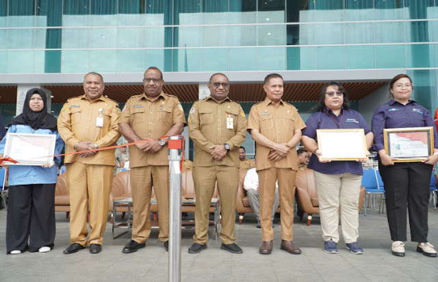 Ridwan Rumasukun Imbau Instansi dan Perusahaan di Papua Bangun Budaya Keselamatan Kerja