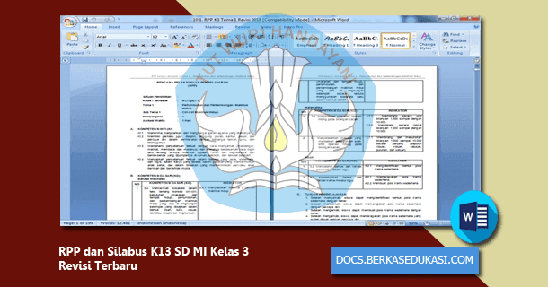 Silabus Kls 6 K13 Revisi 2019 - SILABUS MATEMATIKA SMP ...
