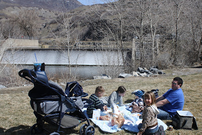 Provo Canyon View park