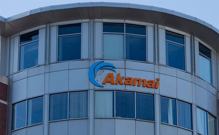 Akamai's system went down in the middle of the night