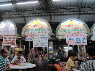 Macalister Road Market