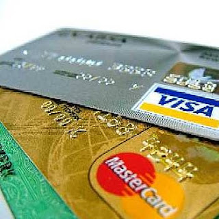 Management of credit card functions