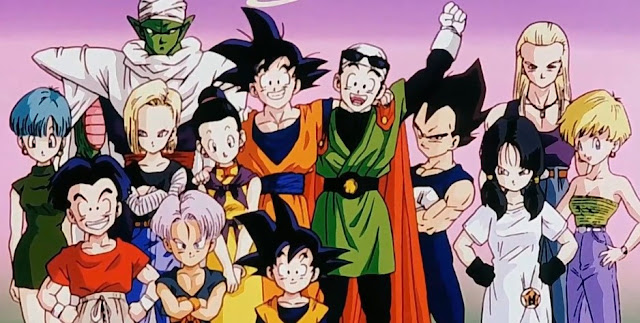 Who are the members of the Z Warriors team
