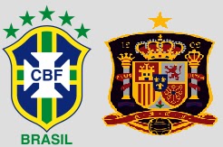 مشاهدة مباراة البرازيل وأسبانيا بث مباشر اليوم 30-6-2013 كأس القارات