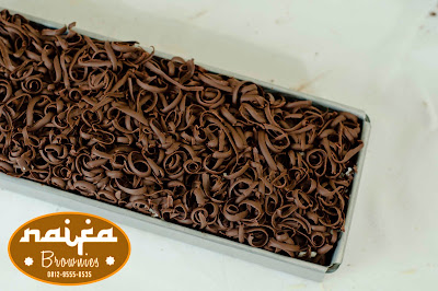 kue brownies