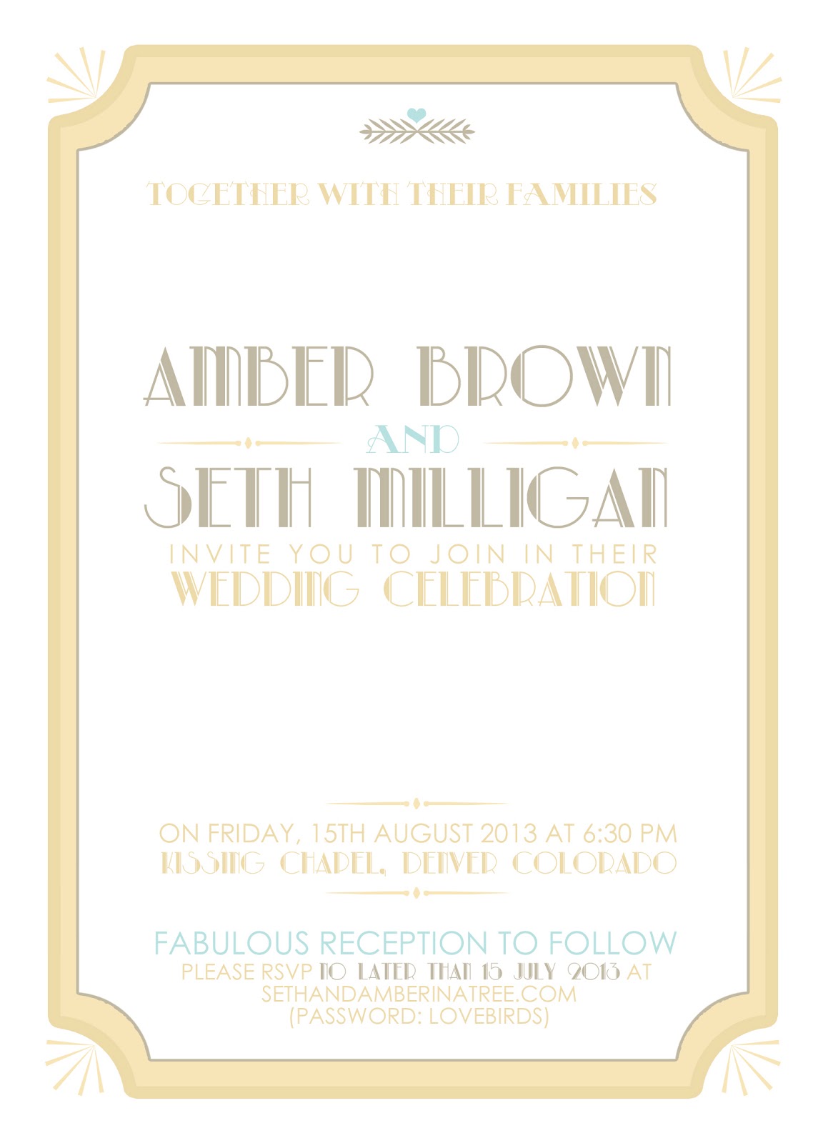 Search Results for: michaels wedding invitations templates