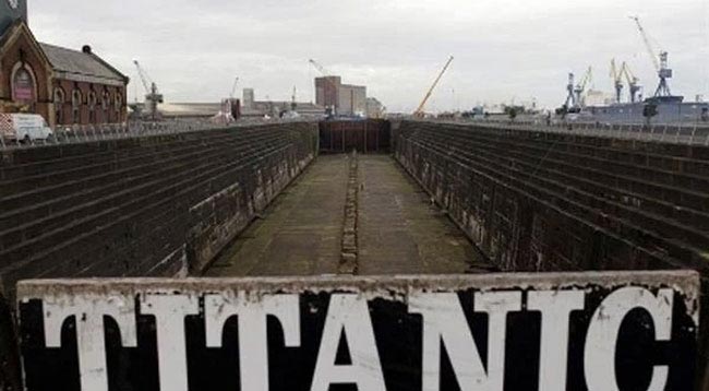 Titanic's destiny was predicted 14 years prior