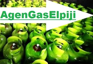 Agen Gas Elpiji 3Kg di Surabaya