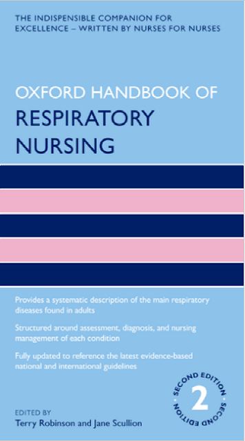 Oxford Handbook Of Respiratory Nursing