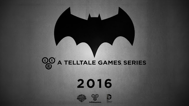 Batman Game by TellTale