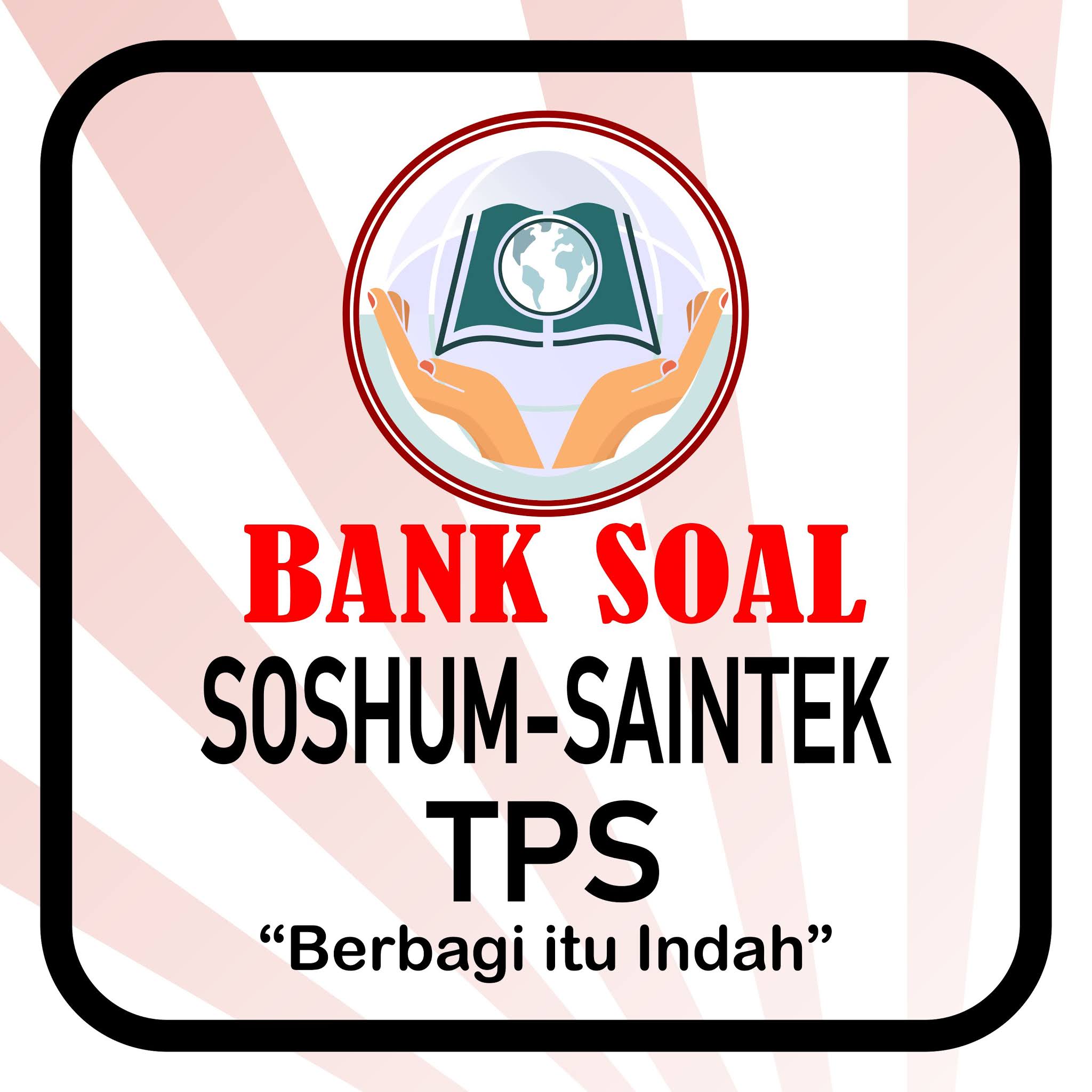 Bank Soal Sbmptn Soshum