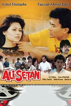 Koleksi Filem Melayu  Tonton Online: Ali Setan 1 (1985 