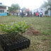 Alsobocaroní realizó jornada de visita y arborización en escuelas municipales