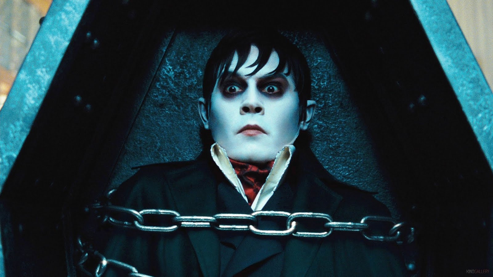 dark shadows johnny depp