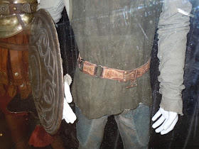 The Eagle movie costume belt