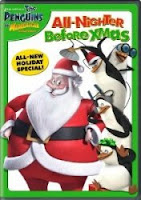 The Penguins Of Madagascar All Nighter Before XmaS (2011)