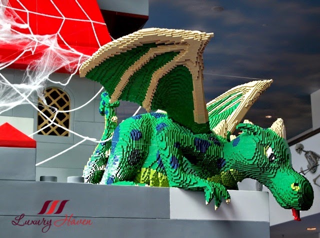 johor bahru iskandar malaysia legoland hotel dragon lego