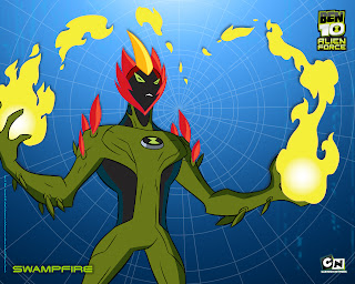 BEN 10 Wallpapers 