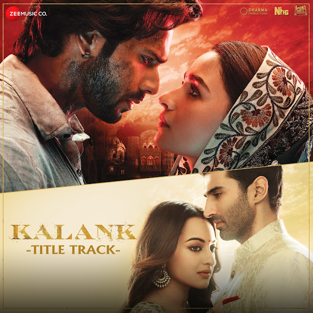 Kalank Title Track (From Kalank) - Single By Pritam, Arijit Singh, Amitabh Bhattacharya [iTunes Plus m4a]