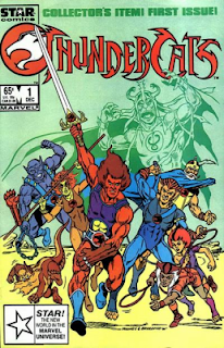 Thundercats Issue 1