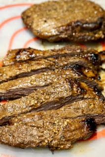 Marinated Flank Steak: Savory Sweet and Satisfying