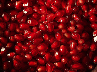 pomegranate aphrodisiac