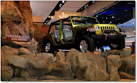 Jeep Wrangler Unlimited