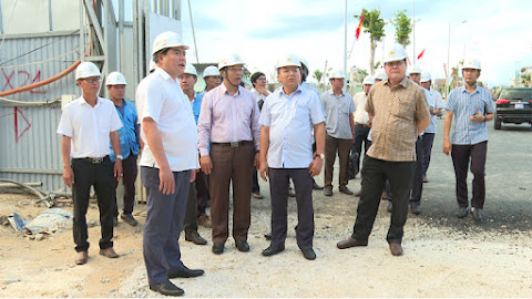 Ninh Thuận: Tháo gỡ vướng mắc cho dự án Khu đô thị mới Phủ Hà trị giá 641 tỷ đồng