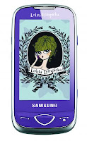 SAMSUNG Player 5 Lolita Lempicka