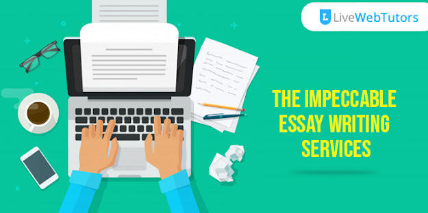 Essay Writing Services